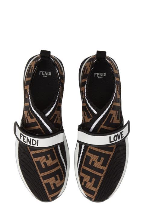 fendi woman shoes|fendi shoes women nordstrom.